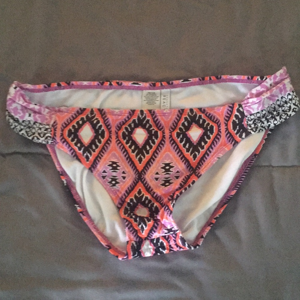 Kenneth Cole tribal print bikini bottom